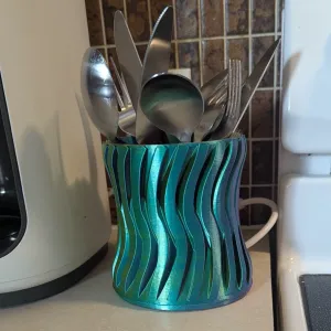 multi purpose jar/vase