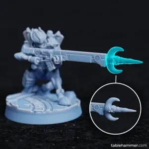Moonrifle muzzleflash (Greater good effects bit)