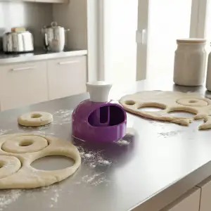 Donut Dough Cutter
