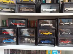 American Cars Box