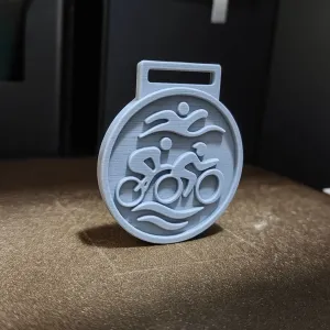 Triathlon Medal