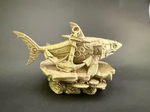 iron shark