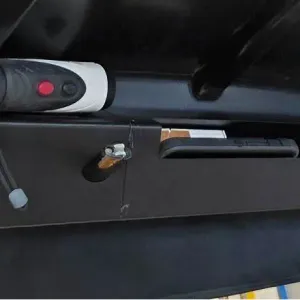 Evolution D5 Ranger 4 Plus - Golf Cart Accesory Rail