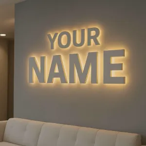 Your Name Logo