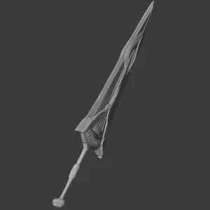 Artian Blade I Monster Hunter Wilds