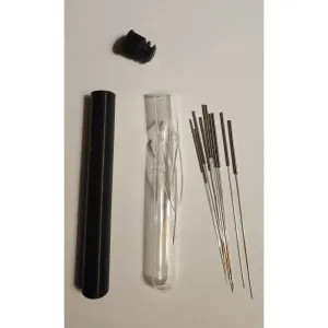 3D printer nozzle cleaner holder small test tube