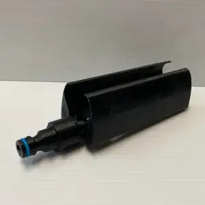 Paint Brush and Small Roller Washer/Cleaner Water Jet