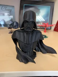 Dart Vader Bust
