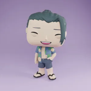 Funko Geto - Jujutsu Kaisen