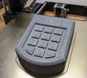 Mini Old Phone