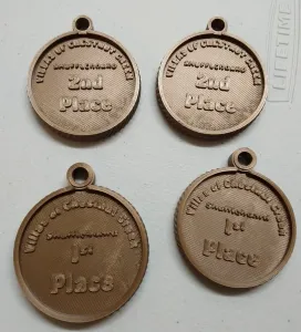 Olympic Style Sports Metal