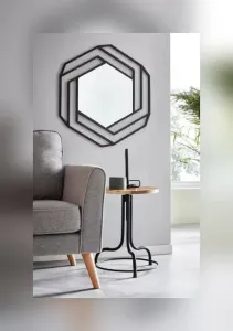 Modern wall mirror frame