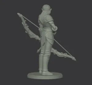 elfic archer