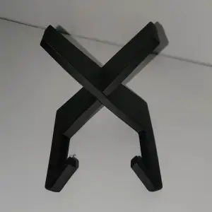 X Shaped Photo Stand