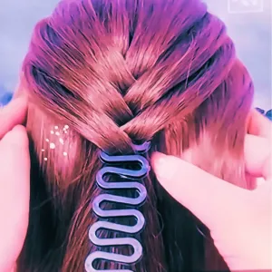 ROOT BRAID SUPPORT.