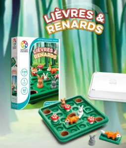 Lievre SG 421-D pour jeu Lievres & Renards