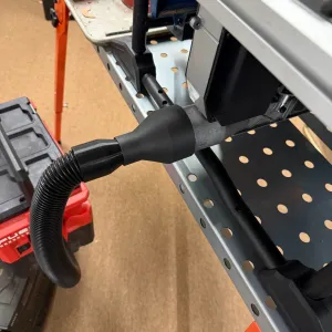 Milwaukee Packout Vac to Hercules Table Saw Adapter