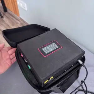 PowerBank 6s6p 21700 + usb-c 140w + usb 65w + input 24v 40a