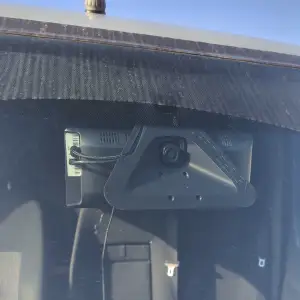 Sprinter 906 mirror cam mount