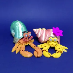 FLEXI HERMIT FAMILY