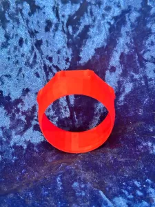 Whistling Flying Cylinder