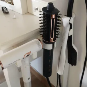 Support Steampod Sèche cheveux coiffure