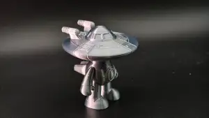 星际迷航之星际机器人
