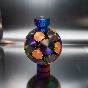 ultimate gear fidget