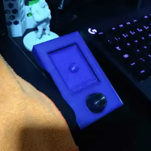 case and screen protector (Ender-3 V3 SE) V1.0