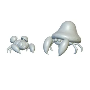 Pokemon Paras & Parasect (#46 & #47) - 3D Printing!