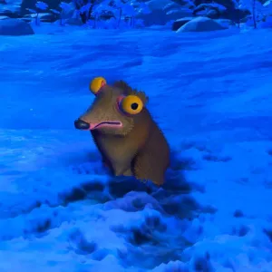 Snow Creature