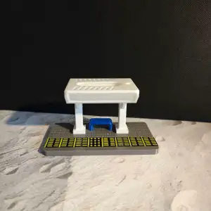 CD-鼠鼠车站