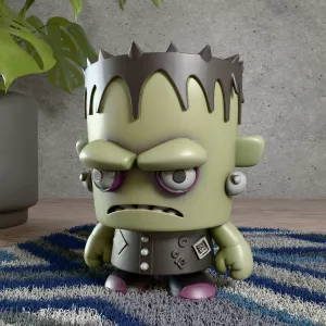 Frankestein Chibi
