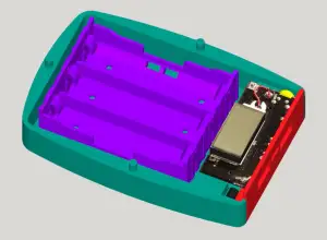 POWER BANK CASE