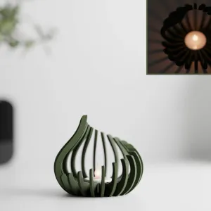 Tealight Flame