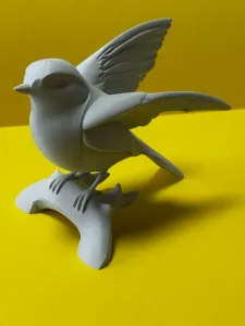 Bird garden decoration