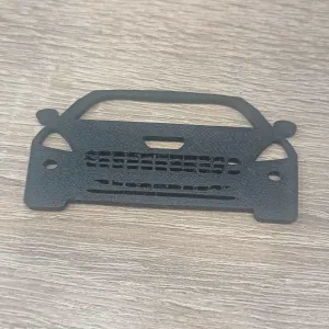 pegout 3008 keychain