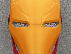 Cosplay mesh eyes