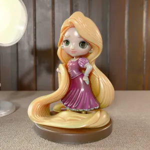 Chibi Rapunzel Princess