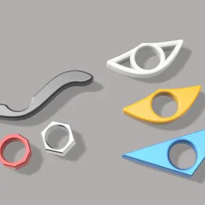 Book Page Holders