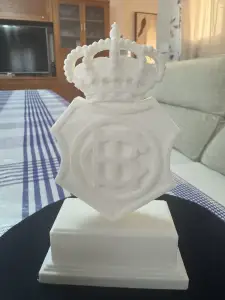 ESCUDO DEL RECRE