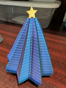 collapsible Holiday Tree