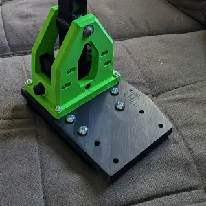 GT Omega Cockpit Sim Racing Rig Adapter For Beavis Racing Sh