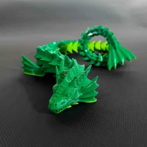 ARTICULATED SEA DRAGON