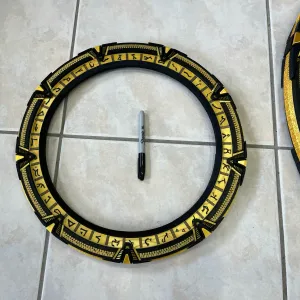 Stargate 40cm (with inner trim remix)