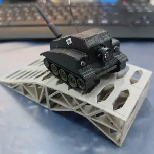 Nano FPV Tank Obstacle Pack