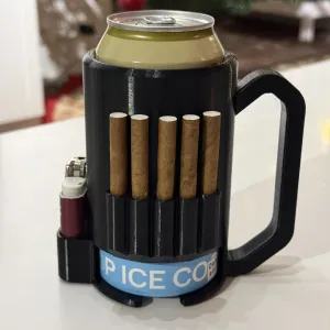 Quick-draw Koozie