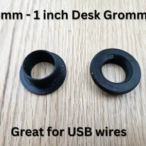 DESK GROMMET FOR USB CABLE