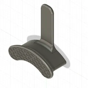 Headphone Wall Mount (3M Command Strips)