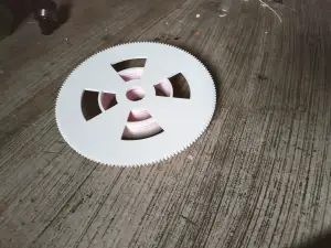 gear 2 filament